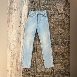 Rolla’s high rise slim dusters